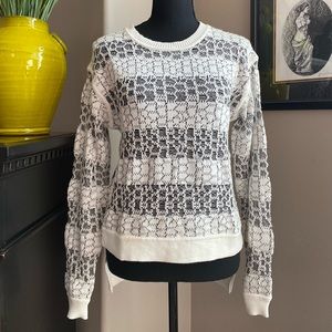 Derek Lam 10 Crosby sweater